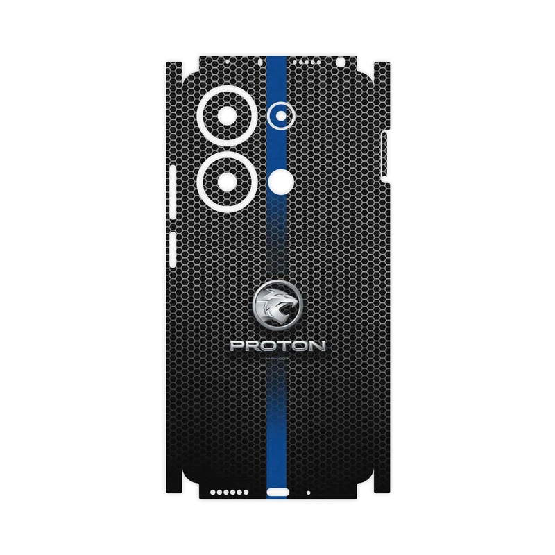 برچسب پوششی ماهوت مدل PROTON-FullSkin مناسب برای گوشی موبایل شیائومی Poco M6 Pro 4G