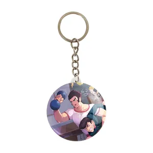 جاکلیدی خندالو مدل انیمه موب سایکو Mob Psycho 100 کد 24438