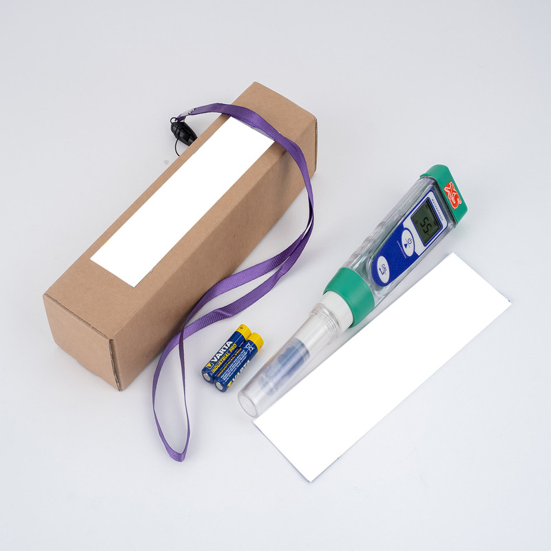 PH سنج دیجیتال قلمی مدل XS PH 1