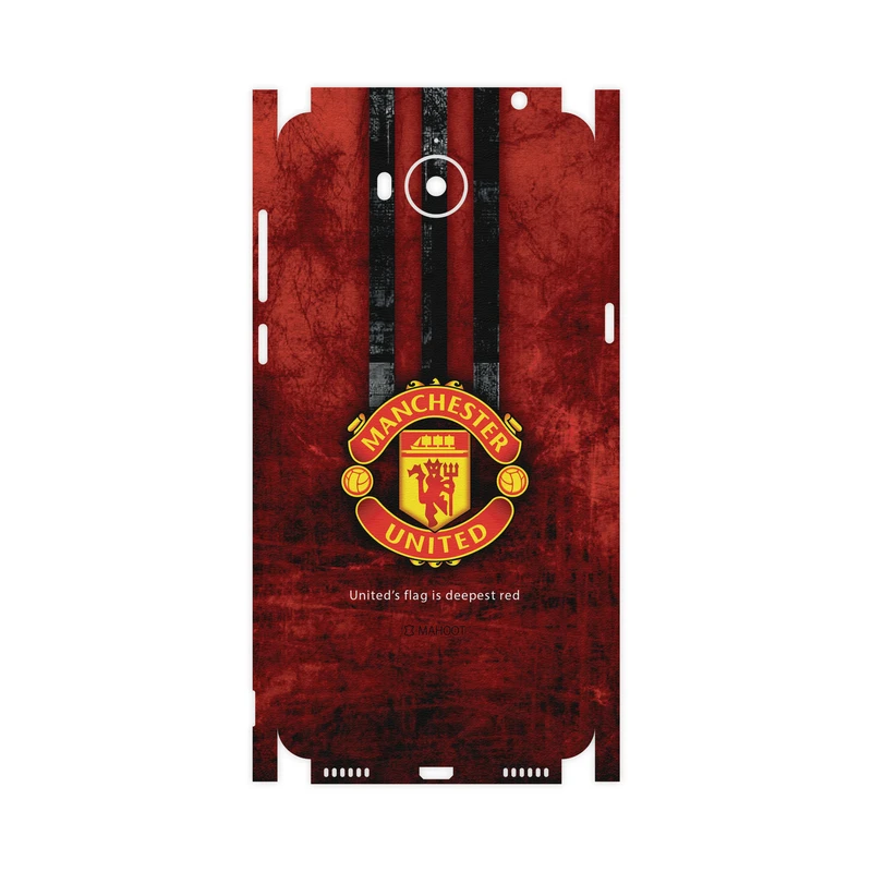 برچسب پوششی ماهوت مدل Manchester-United-FC-FullSkin مناسب برای گوشی موبایل هوآوی Y5 2017