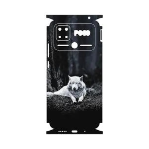 MAHOOT Dire_Wolf-FullSkin Cover Sticker for Xiaomi Poco C40