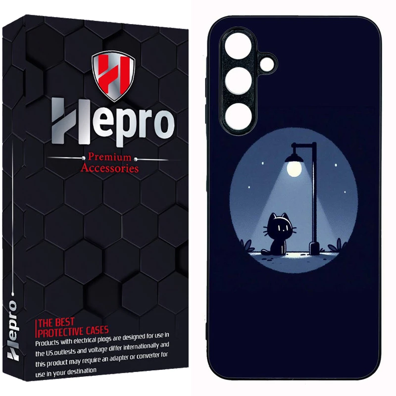 کاور هپرو طرح فانتزی مدل TPU مناسب برای گوشی موبایل سامسونگ Galaxy A16