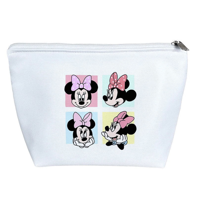 کیف لوازم آرایش دخترانه خندالو مدل میکی موس کد 2976