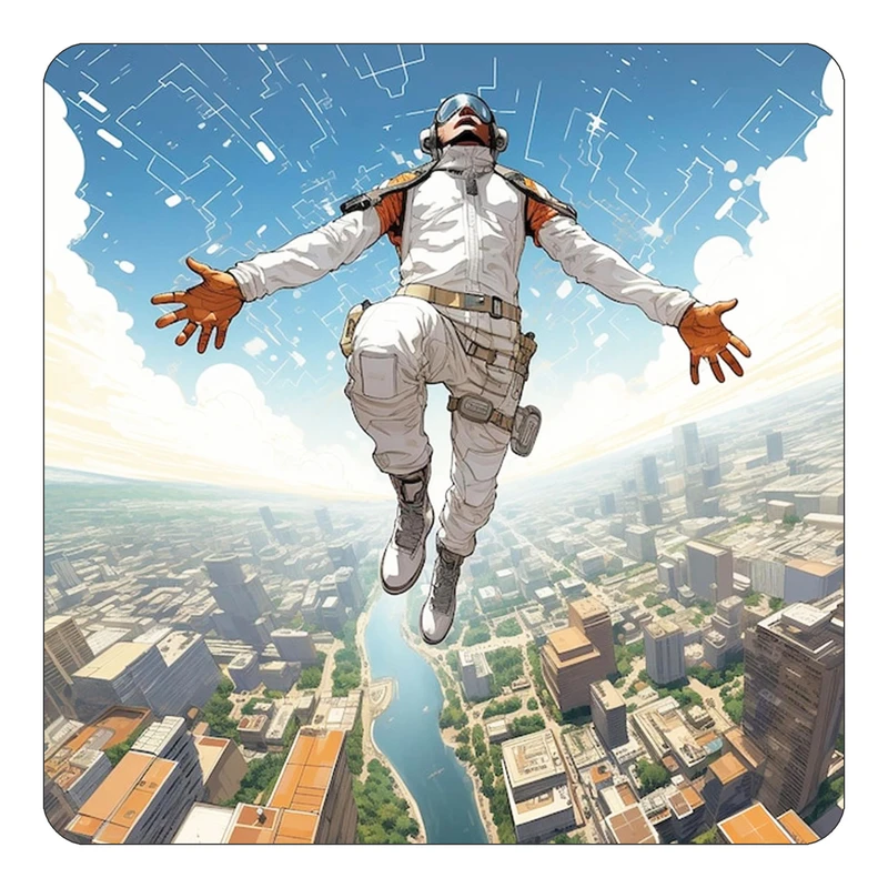 مگنت کاکتی طرح انیمه anime مدل mp15682