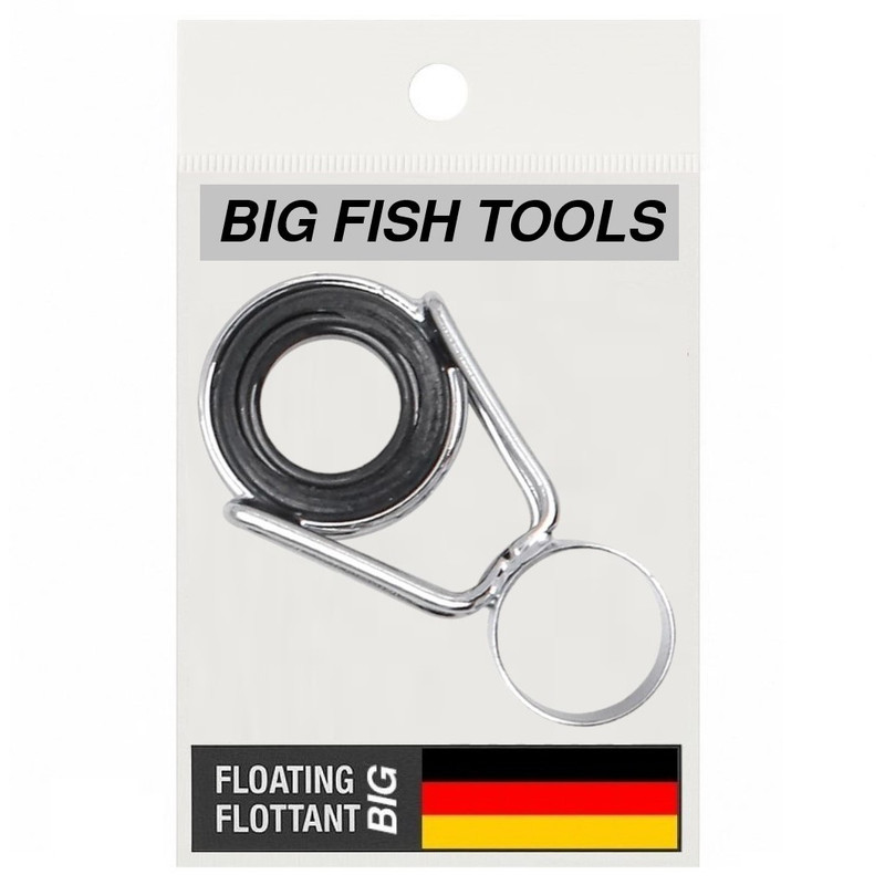 حلقه یدک چوب ماهیگیری مدل سرامیکی 20mm