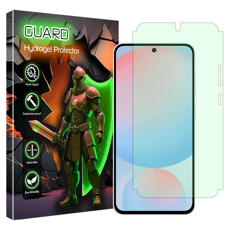 محافظ صفحه نمایش آنتی گرین گارد مدل Eye Care مناسب برای گوشی موبایل سامسونگ Galaxy S24 FE