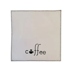 زیربشقابی مدل کافی کد Dast03