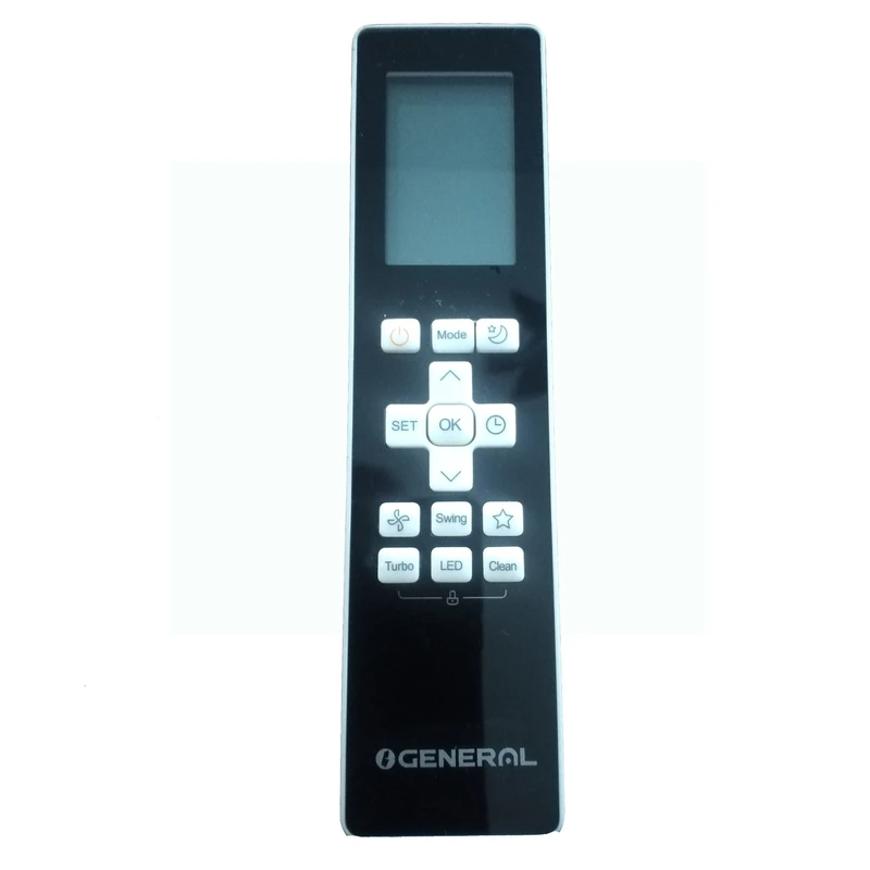 ریموت کنترل اجنرال مدل 65802A مناسب برای کولر گازی OGENERAL