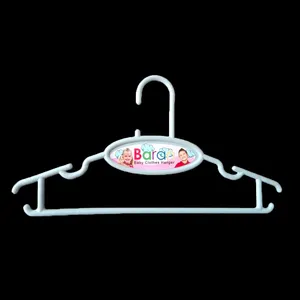 چوب لباسی کودک مدل باران بسته 6 عددی