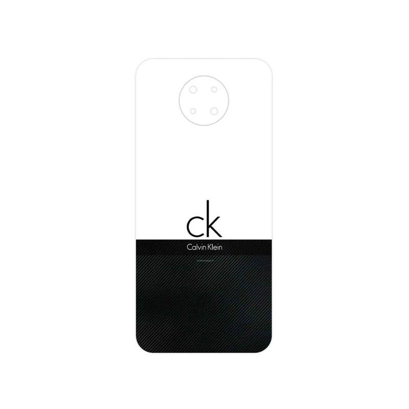 برچسب پوششی ماهوت مدل Calvin Klein مناسب برای گوشی موبایل نوکیا G10