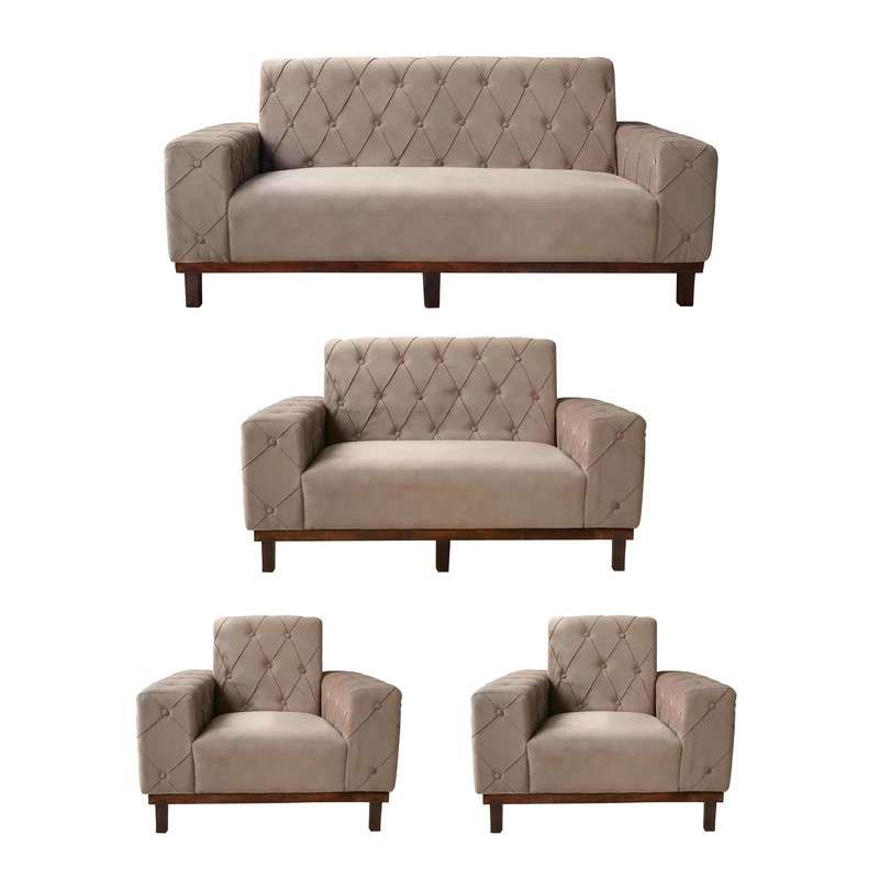 مبل راحتی 7 نفره مبل لوکس شاپ مدل چستر رویال