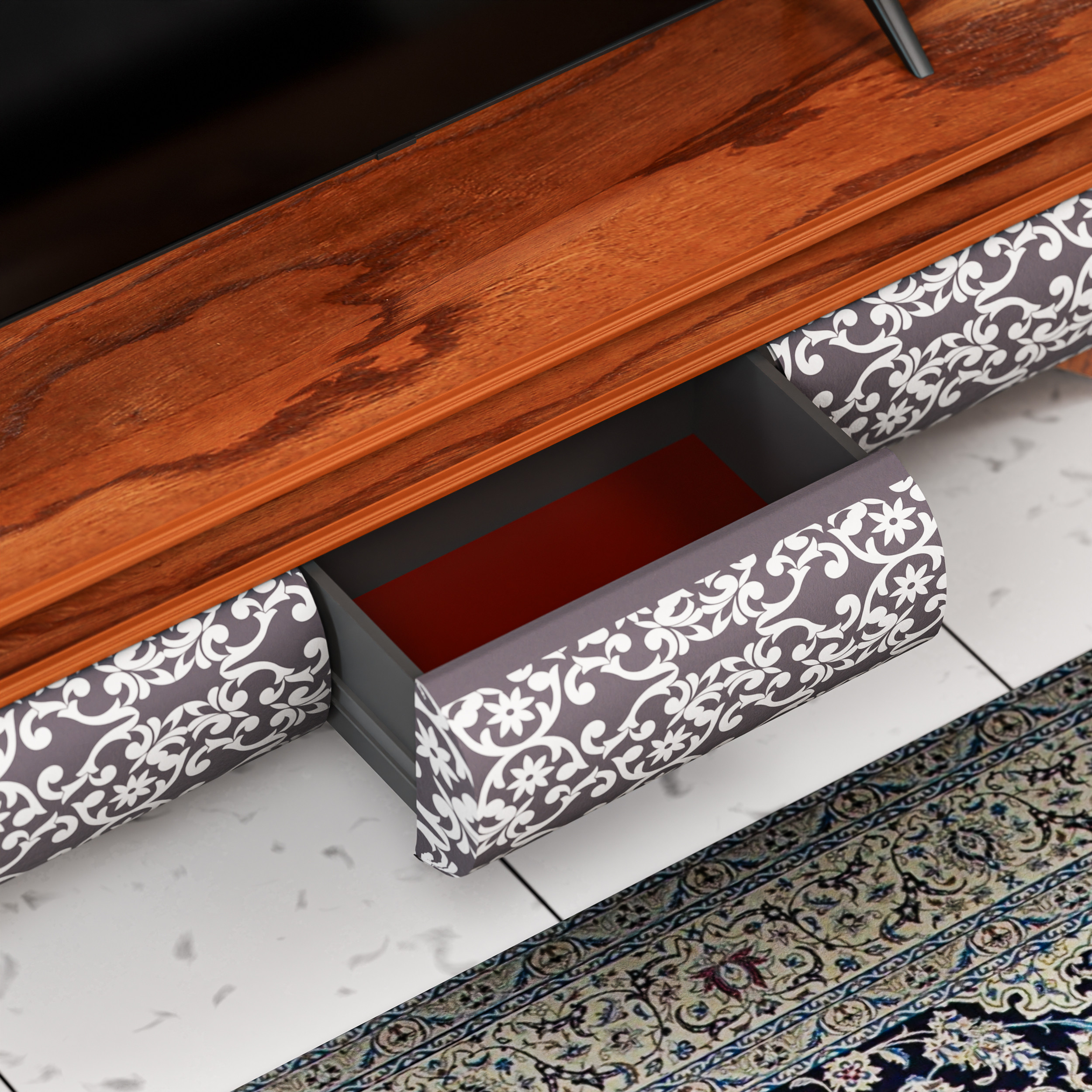 میز تلویزیون مدل AK-77 160 میز تلویزیون مدل AK-77 160