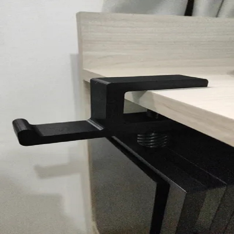 پایه نگهدارنده هدفون مدل متصل به میز کد C34