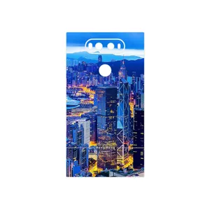 MAHOOT Hong Kong City Cover Sticker for LG V20
