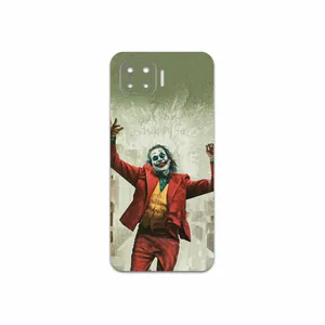 MAHOOT Joker Cover Sticker for Oppo A93