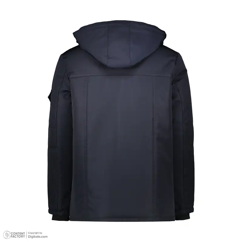 کاپشن مردانه آکا مدل H506