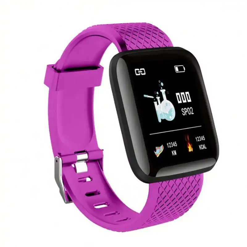 ساعت هوشمند وکس اسپورت مدل 116 plus