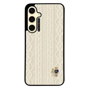 AKAM AMC-WSGS24FE-TRICOT-10 Cover For Samsung Galaxy S24 FE
