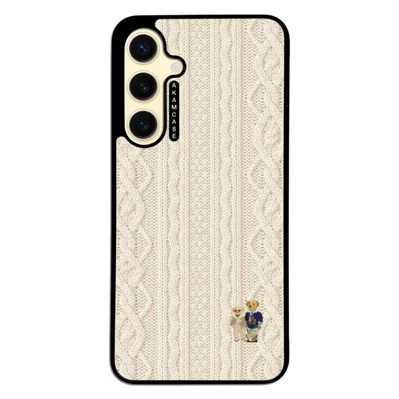 کاور آکام مدل AMC-WSGS24FE-TRICOT-10 مناسب برای گوشی موبایل سامسونگ Galaxy S24 FE