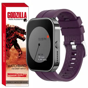 بند گودزیلا مدل ARMBAND مناسب برای ساعت هوشمند ناتینگ CMF Watch Pro