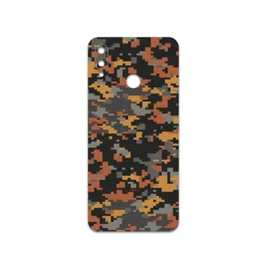 MAHOOT  Army-Autumn-pixel Cover Sticker for Huawei Nova 3i