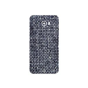 MAHOOT Fabric Texture 6 Cover Sticker for Samsung Galaxy C7 Pro