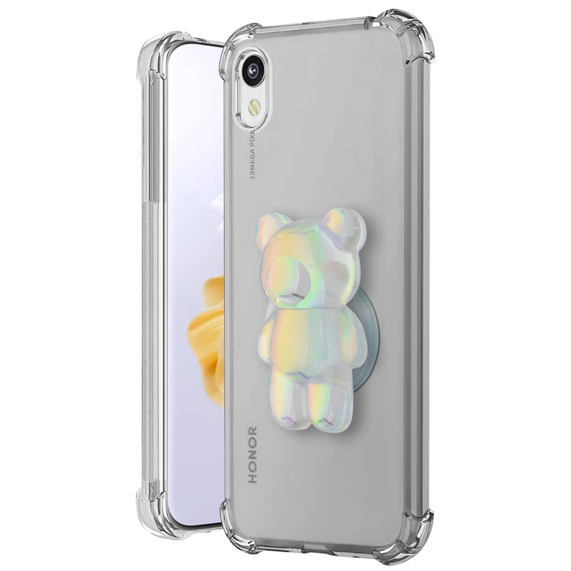 کاور مدل BORT مناسب برای گوشی موبایل هوآوی Y5 2019 / آنر 8S