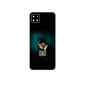 MAHOOT peaky blinders Cover Sticker for Samsung Galaxy A22 5G