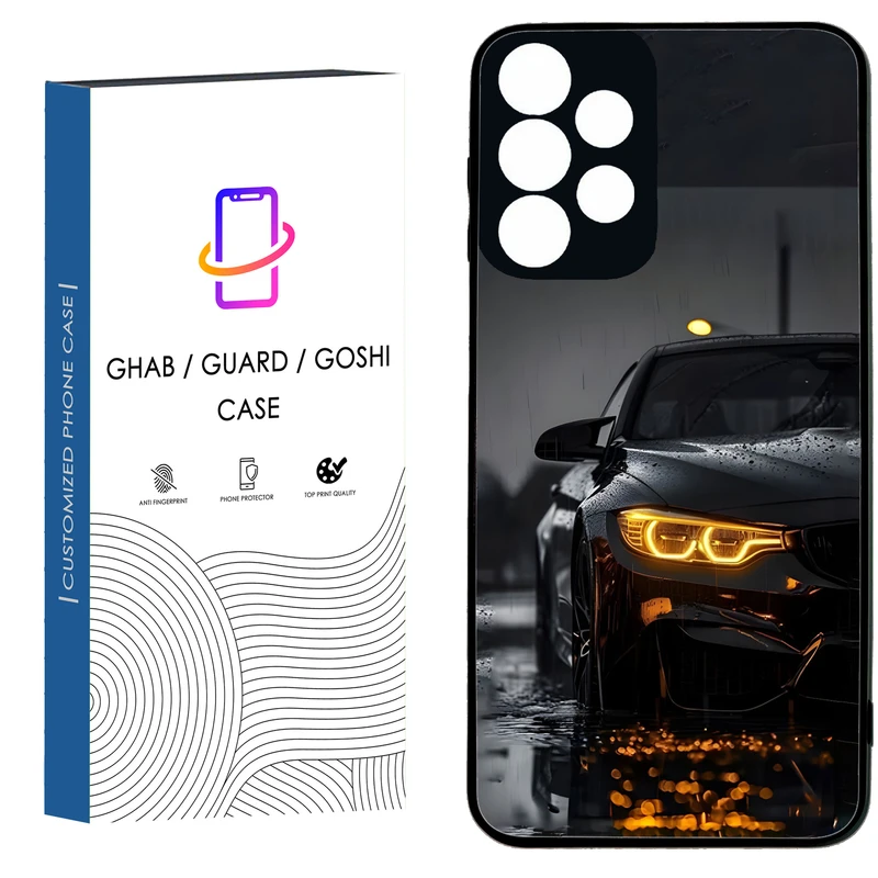 کاور قاب گارد گوشی طرح پسرانه کد 115 - TPU مناسب برای گوشی موبایل  سامسونگ Galaxy A33 / A33 5G