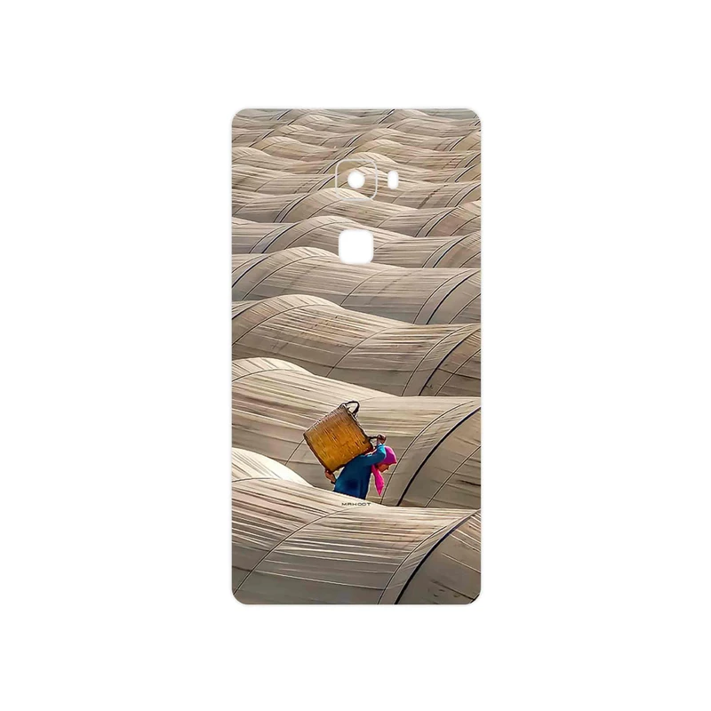 برچسب پوششی ماهوت مدل Strawberry Greenhouses مناسب برای گوشی موبایل هوآوی Mate S