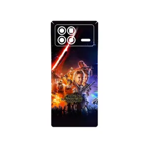 MAHOOT Star Wars Cover Sticker for Xiaomi Mix Fold 3