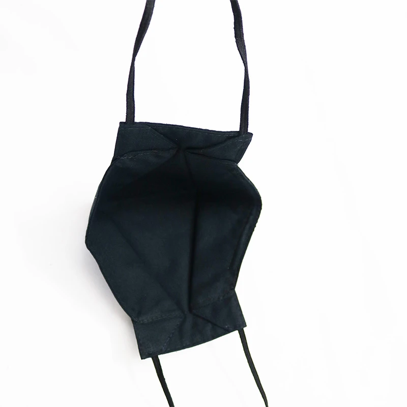 عکس شماره 3 : ماسک پارچه ای هنریسان مدل 3d