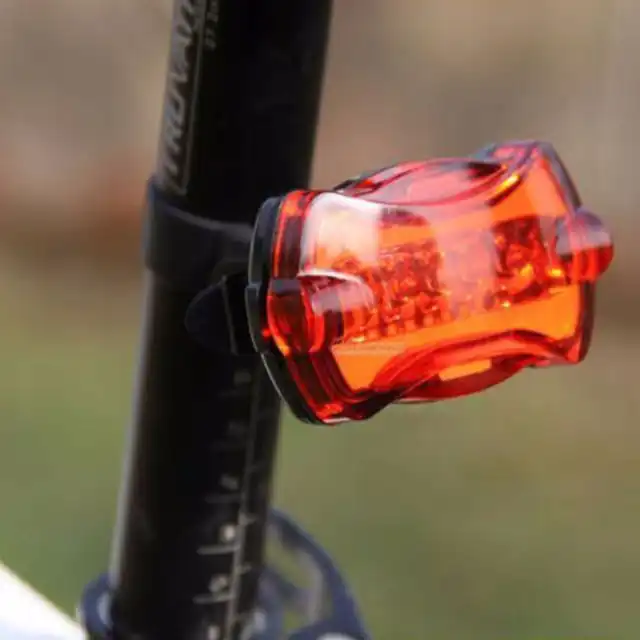 چراغ عقب دوچرخه مدل pa73