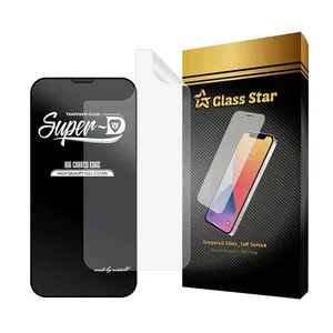 Glass Star SUPNABKGS Screen Protector With Nano Back For Apple iPhone 13