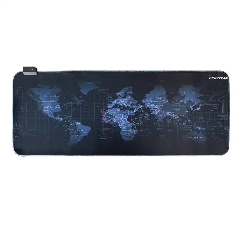 ماوس پد مخصوص بازی کینگ استار مدل KMP180G