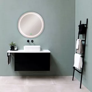 آینه سرویس بهداشتی گلسموند کد CLW-M