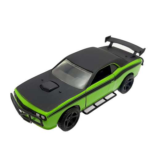 ماکت ماشین جادا مدل دوج چلنجر فست اند فیورس dodge challenger