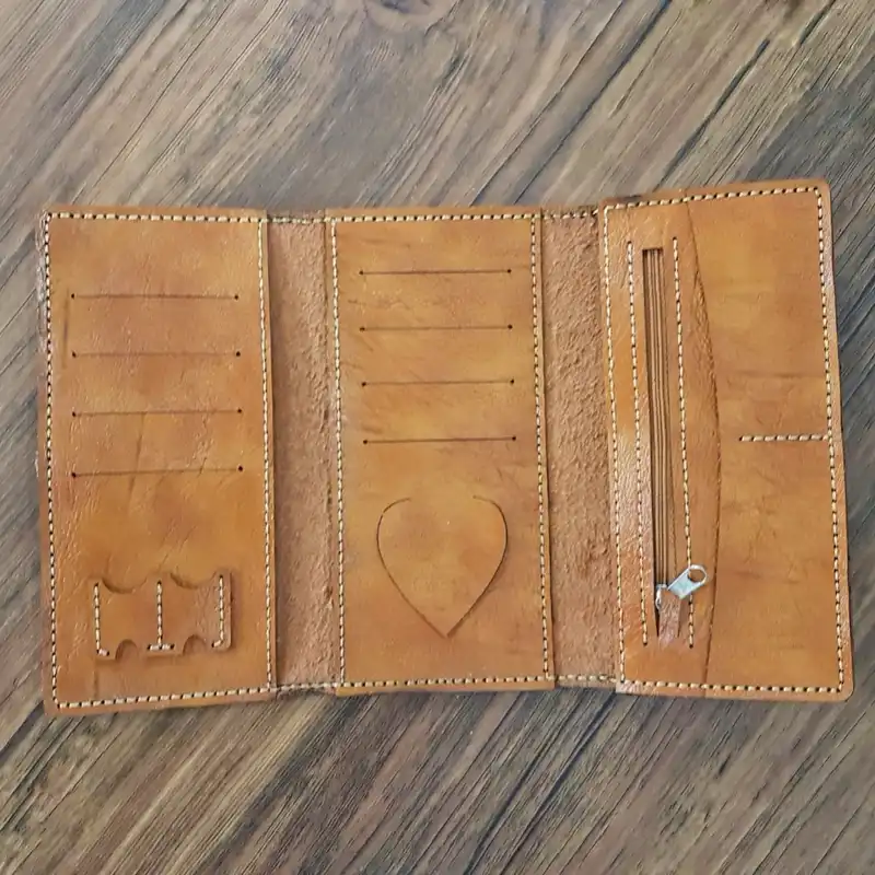 کیف پول داریان مدل  K105