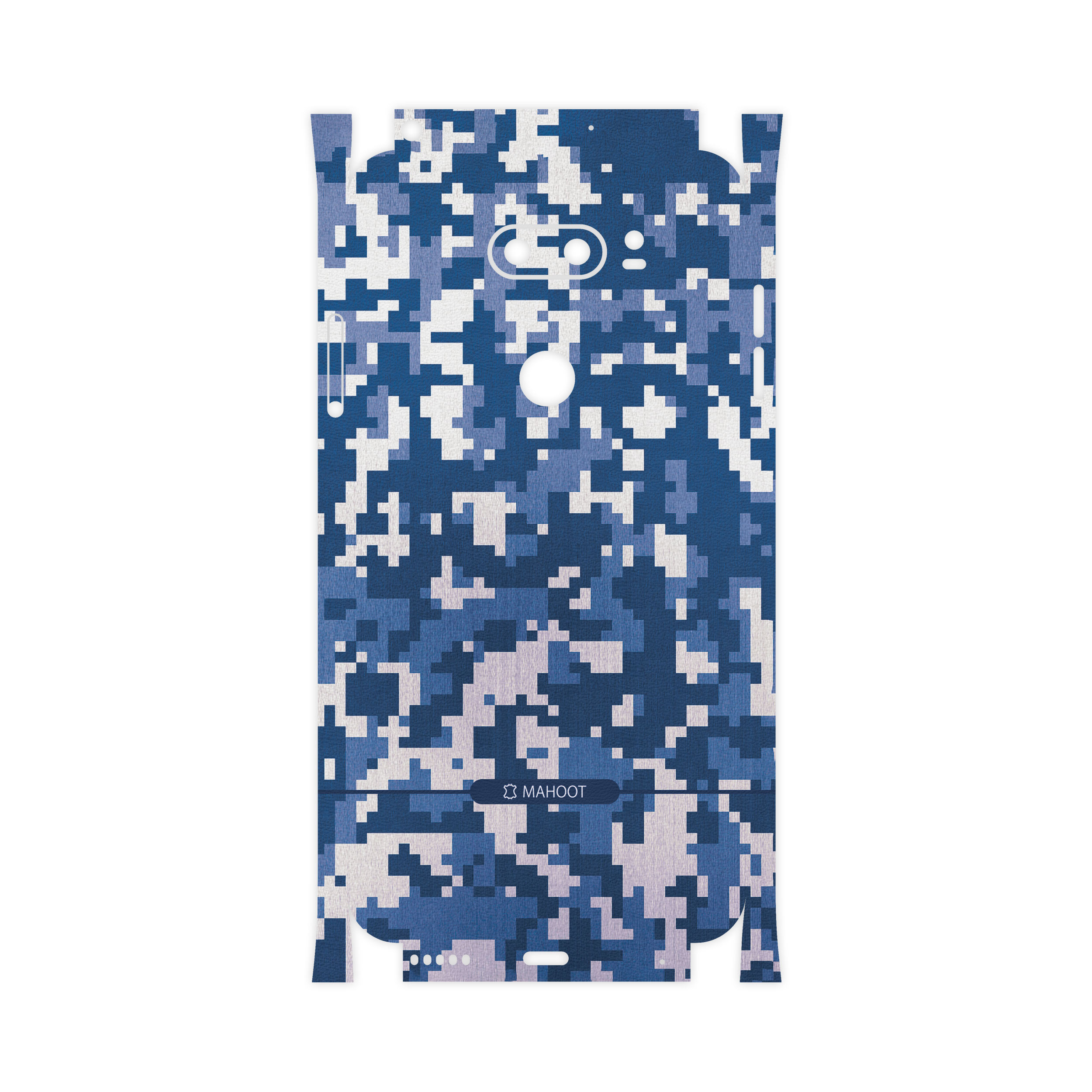 برچسب پوششی ماهوت مدل Army-Winter-Pixel-FullSkin مناسب برای گوشی موبایل ال جی V30
