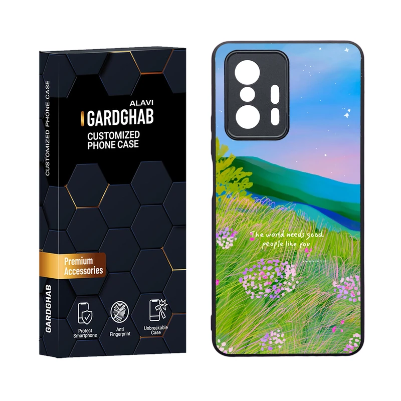 کاور گارد قاب علوی مدل ML مناسب برای گوشی موبایل شیائومی 11T / 11T pro