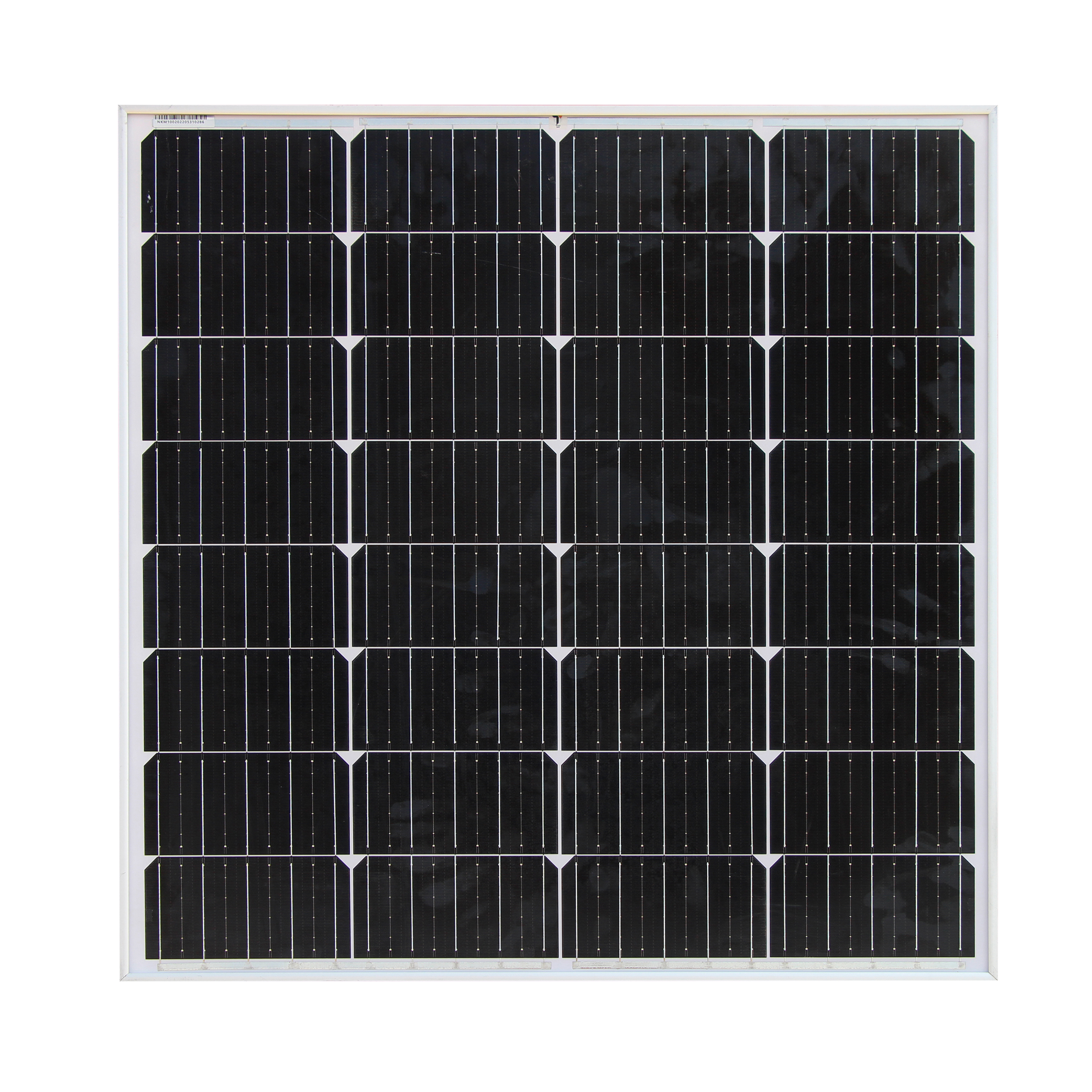 نکته خرید - قیمت روز پنل خورشیدی تیسو مدل TM100W-18V ظرفیت 100 وات خرید