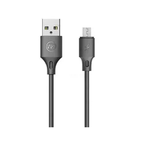 کابل تبدیل USB به Micro-USB ویکام مدل WDC-092m طول 1متر