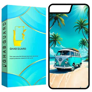Ghab Guard GCHP7 Cover For Apple iPhone 7 / 8 / SE 2020 / SE 2022