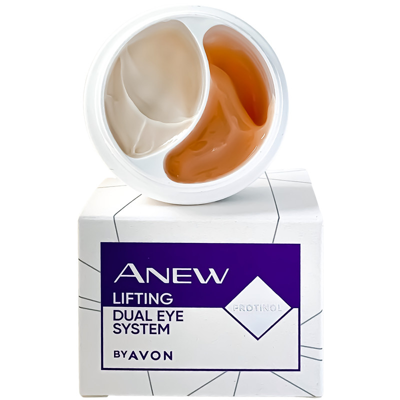 کرم دور چشم آون مدل ANEW LIFTING DUAL حجم 20 میلی لیتر
