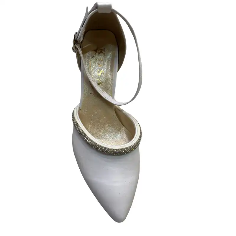 کفش زنانه مدل لبه نگین