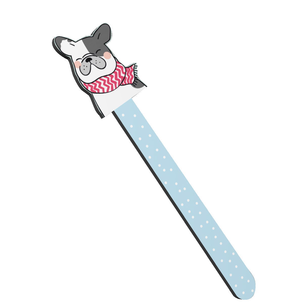 نشانگر کتاب طرح سگ کد ban71