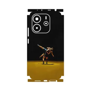 MAHOOT Wrestling-FullSkin Cover Sticker for Xiaomi Redmi Note 14 4G
