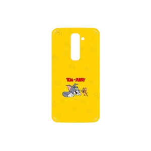 MAHOOT Tom and Jerry Cover Sticker for LG G2