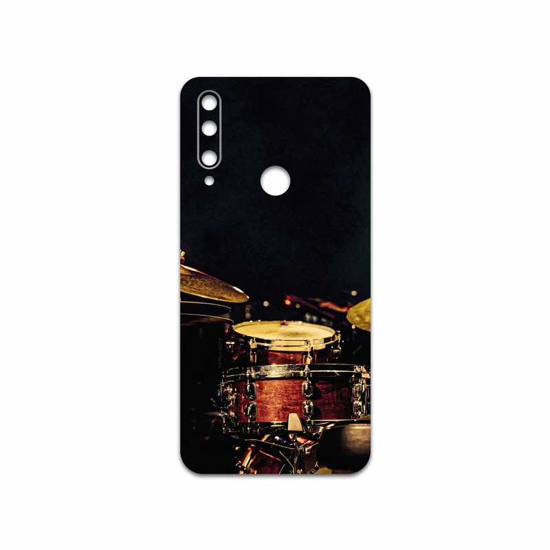 برچسب پوششی ماهوت مدل Drum Kit مناسب برای گوشی موبایل آنر 9X