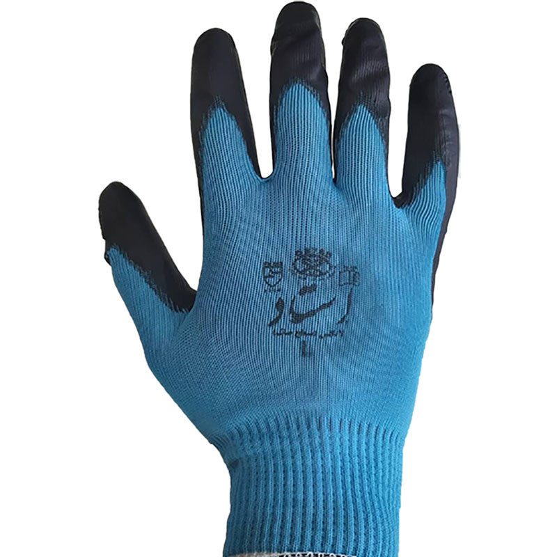 دستکش ایمنی استاد مدل 7 بسته 12 عددی دستکش ایمنی استاد مدل 7 بسته 12 عددی